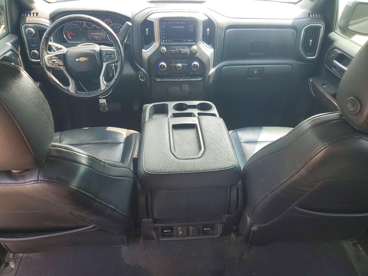 2021 Chevrolet Silverado K1500 Lt - zdjęcie 8