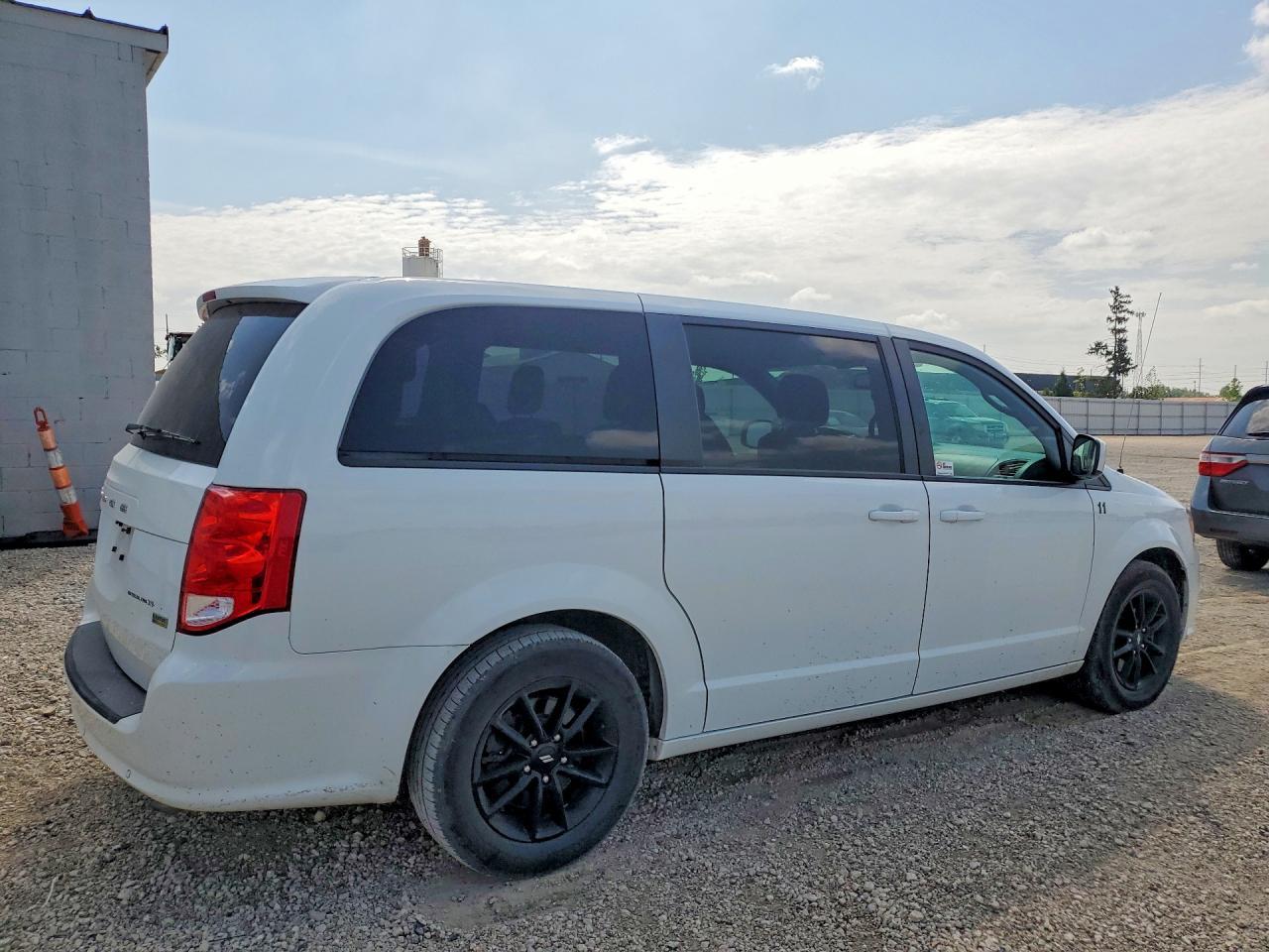 2019 Dodge Grand Caravan Sxt - zdjęcie 3