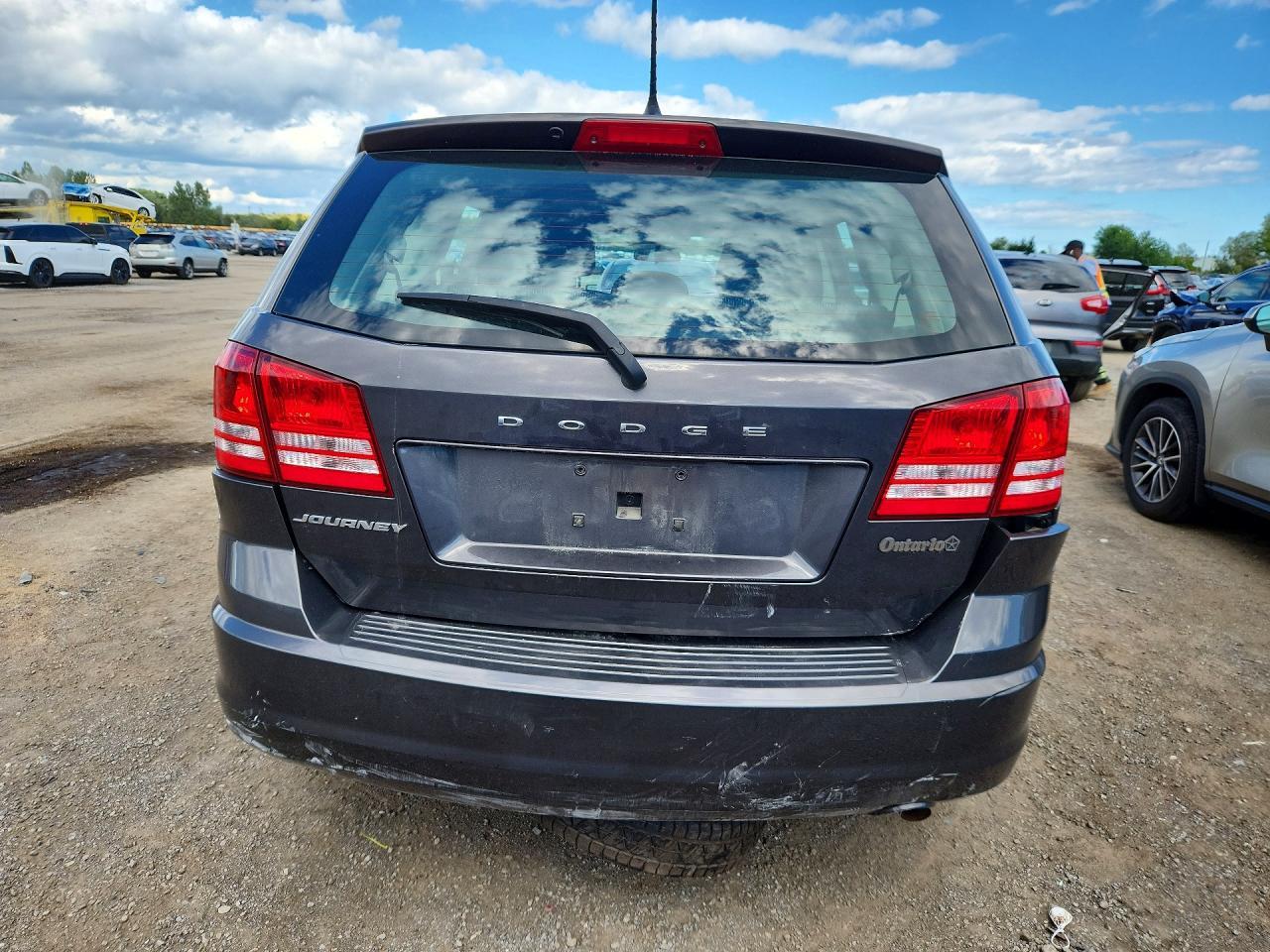 2015 Dodge Journey Se - zdjęcie 6