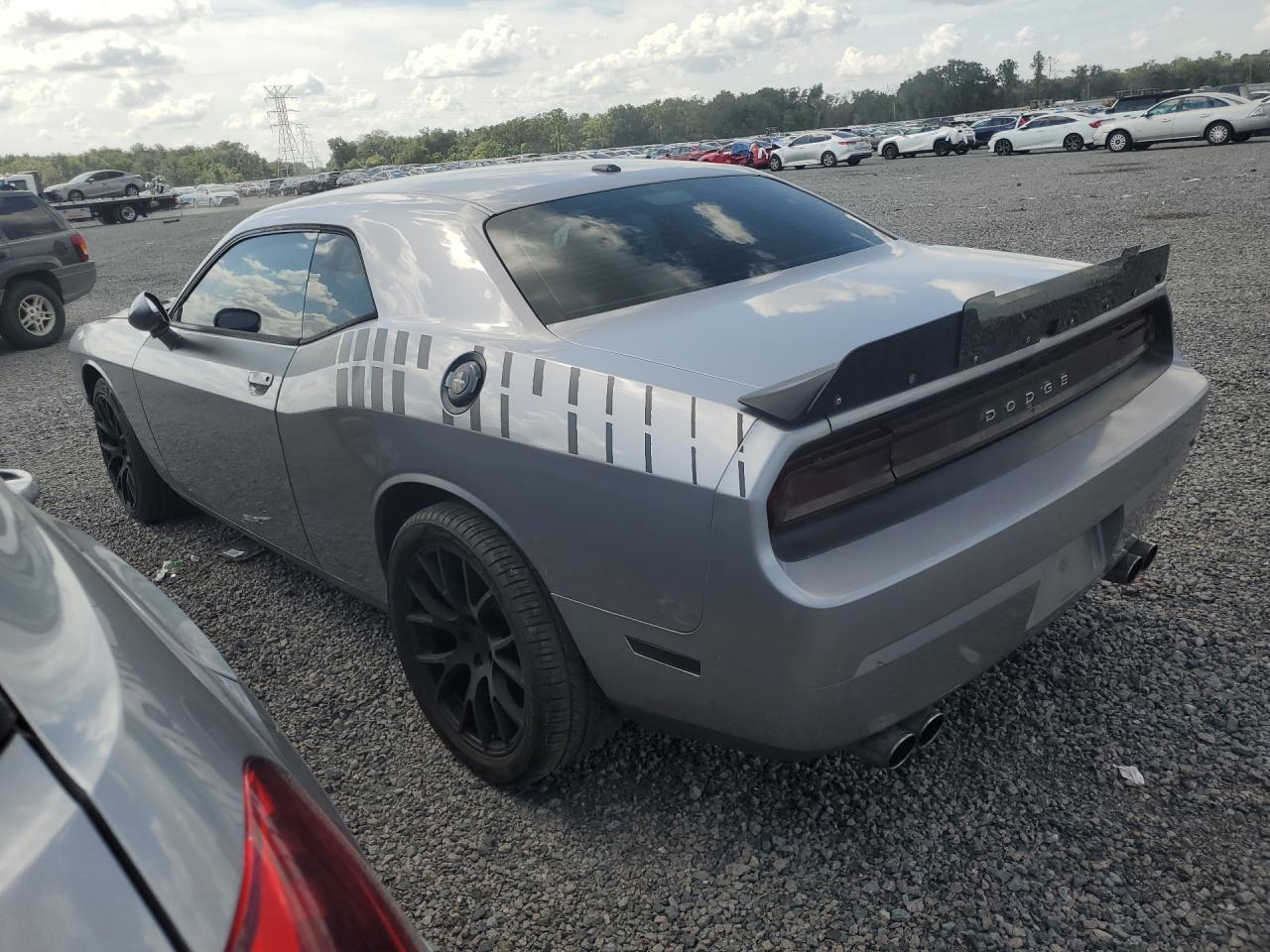 2014 Dodge Challenger R/T - zdjęcie 2