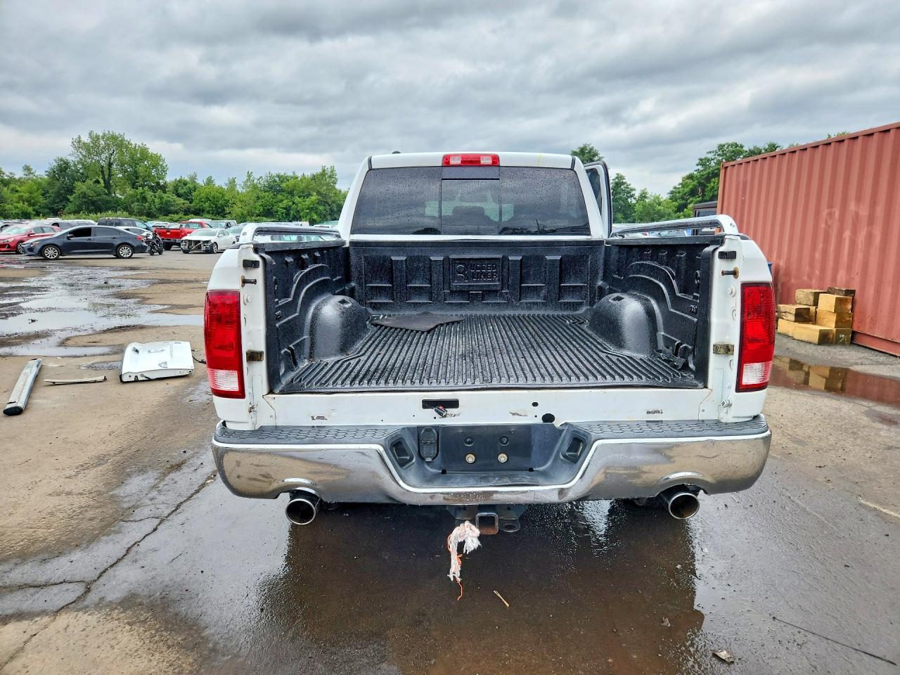 2015 Ram 1500 Slt - zdjęcie 6