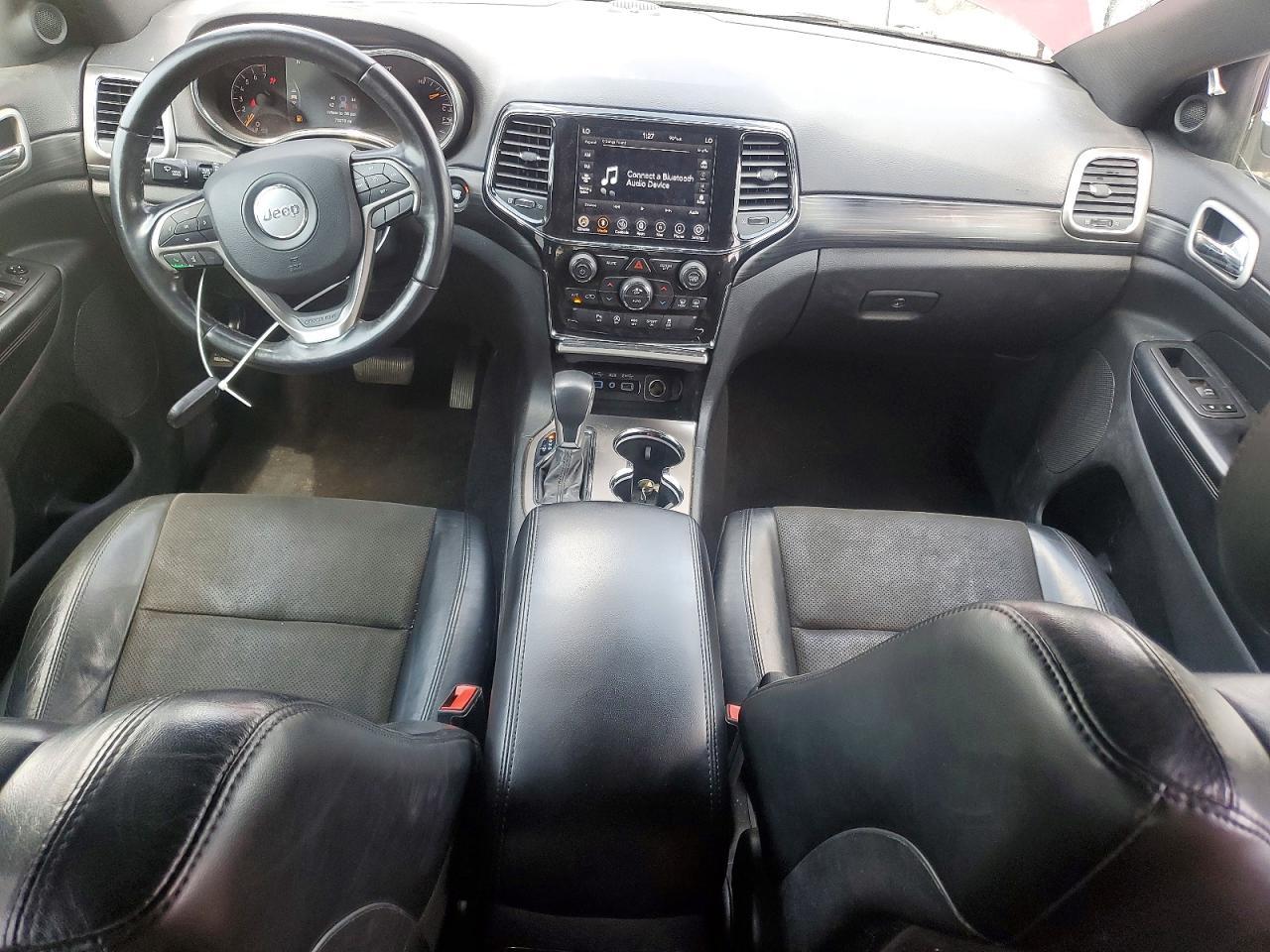 2021 Jeep Grand Cherokee Laredo - zdjęcie 8