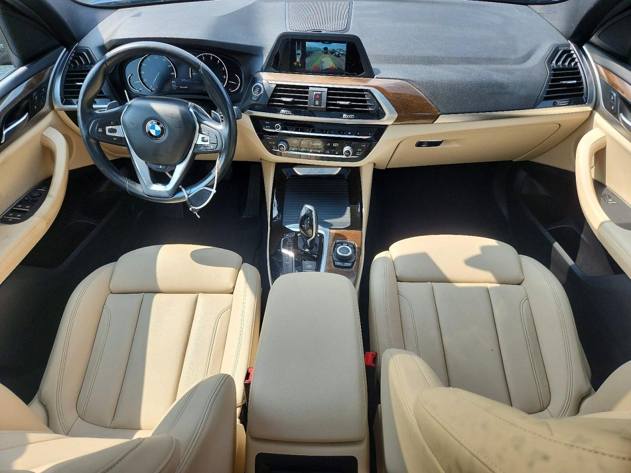 2019 BMW X3 xDrive30I - zdjęcie 8