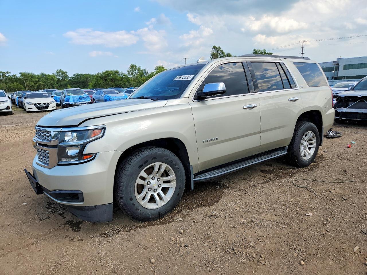 2016 Chevrolet Tahoe