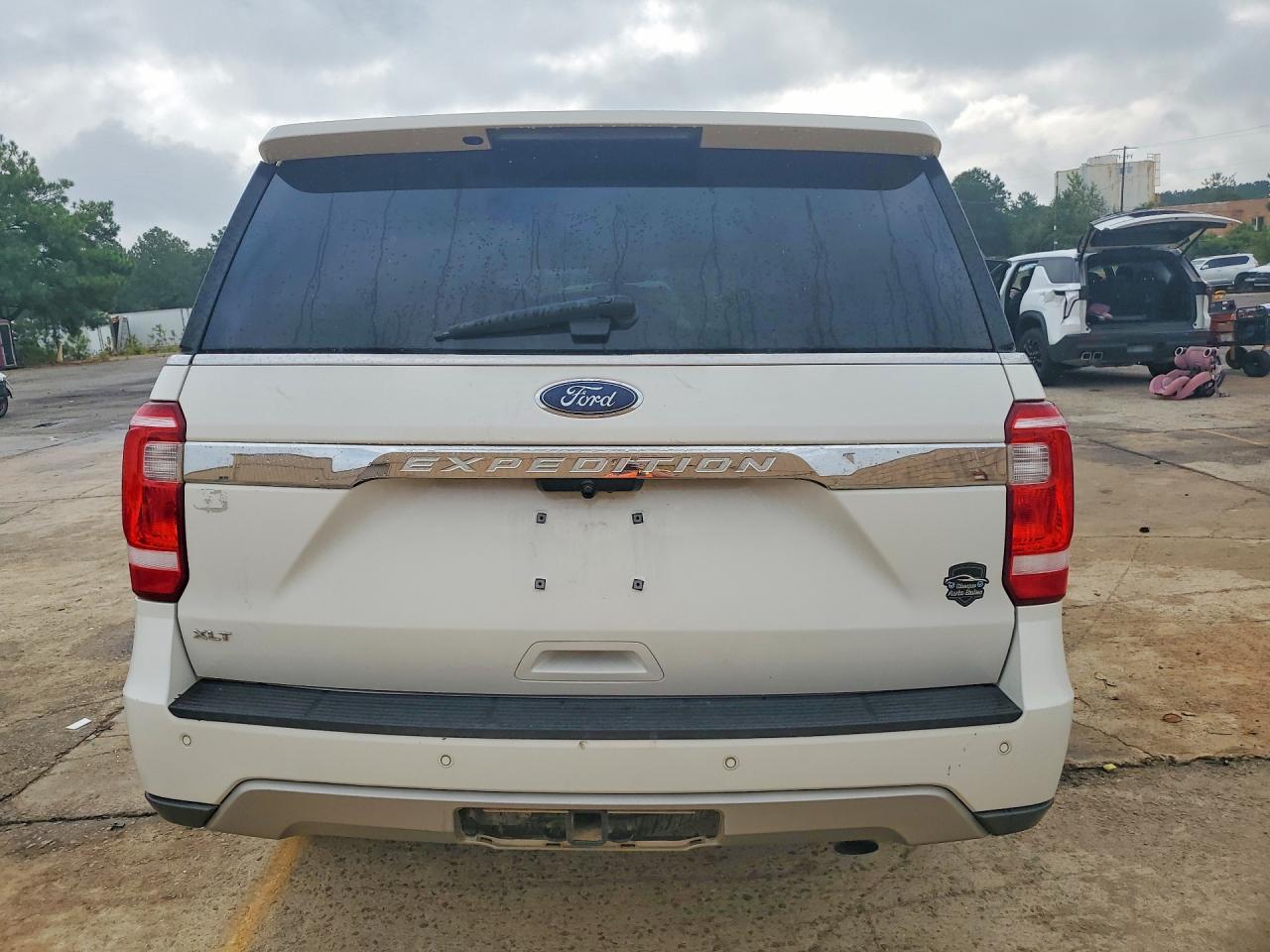 2020 Ford Expedition Xlt - zdjęcie 6
