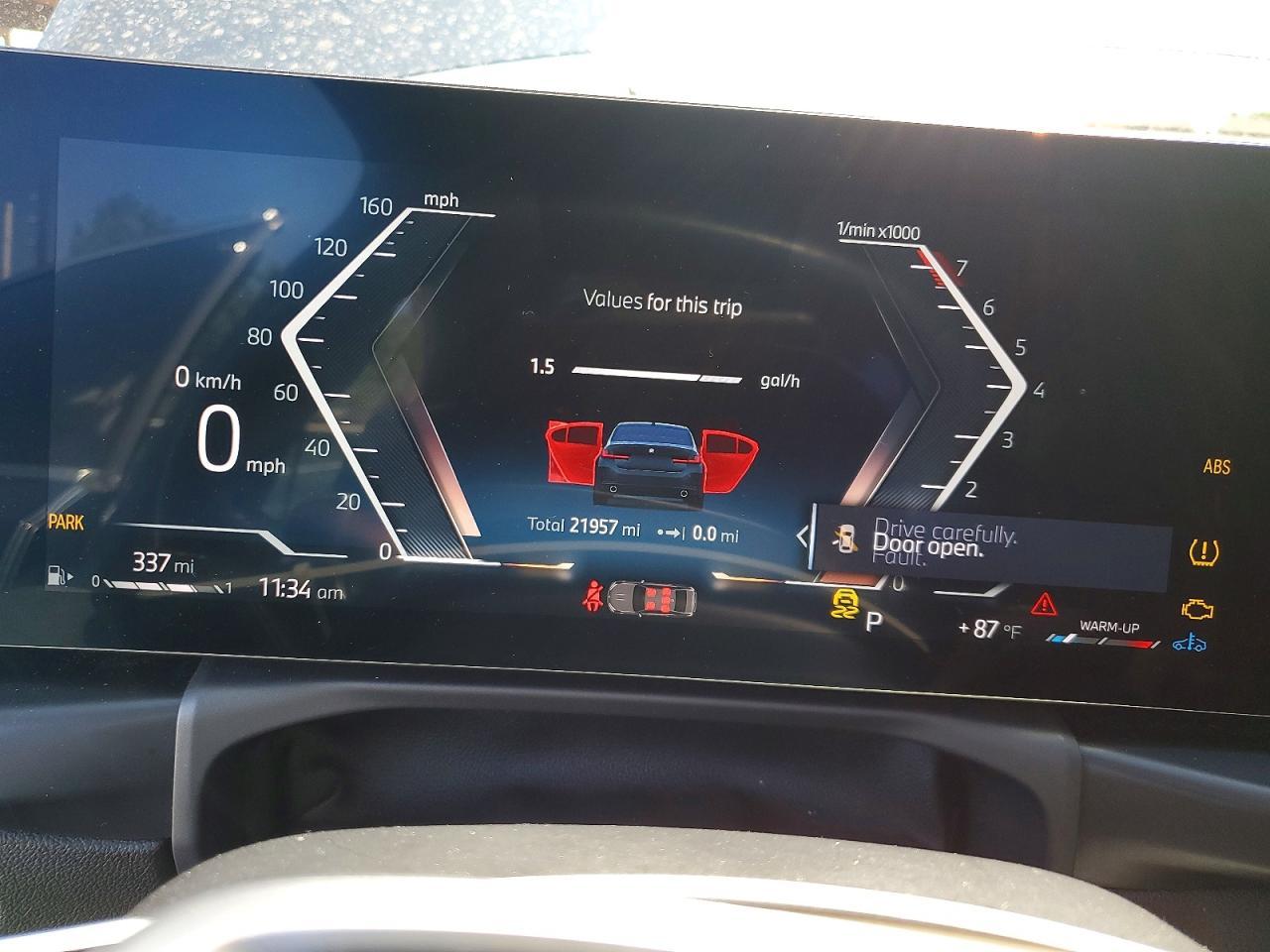 2025 BMW Seria 3 330i - zdjęcie 9