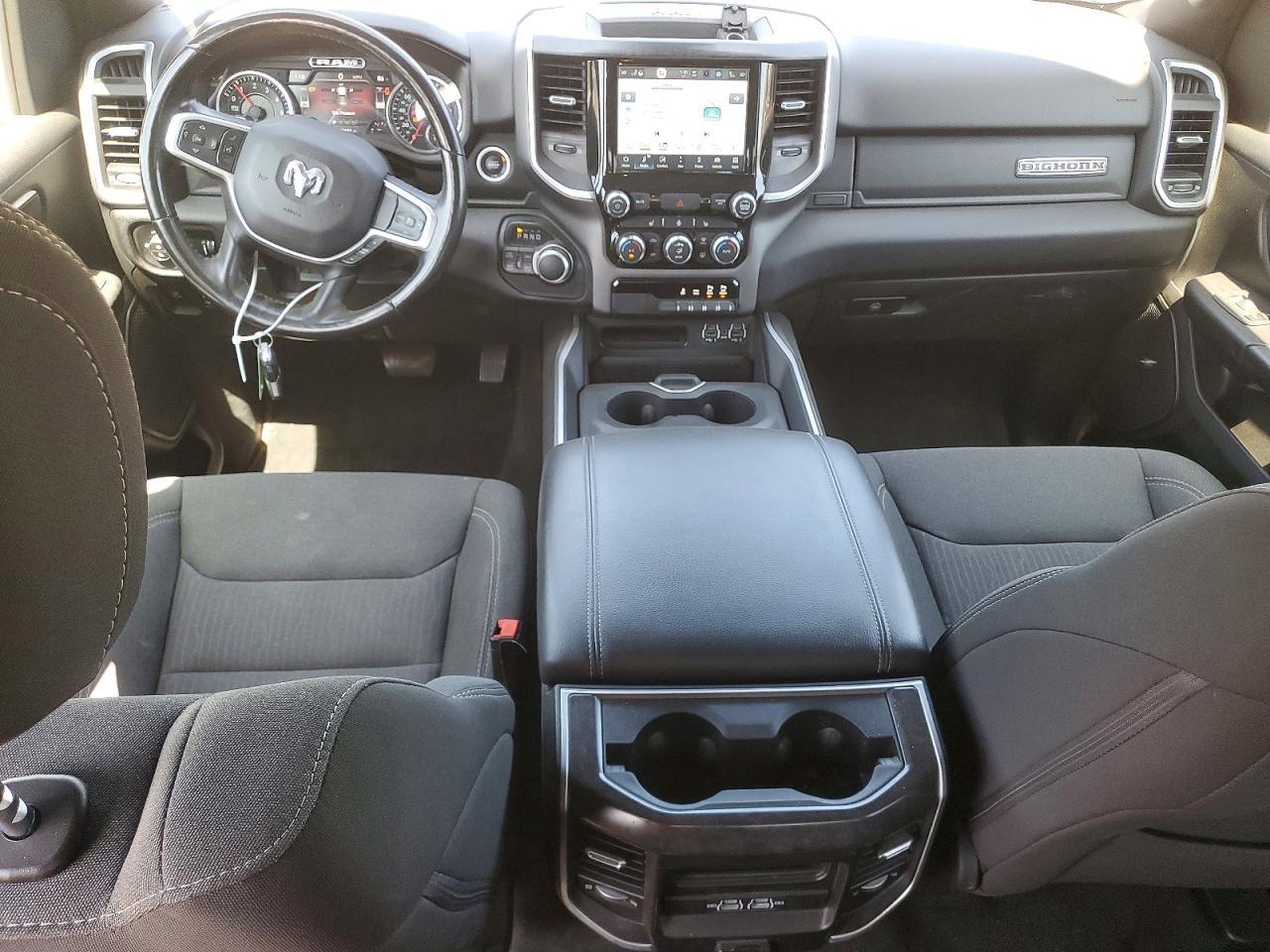2022 Ram 1500 Big Horn/Lone Star - zdjęcie 8