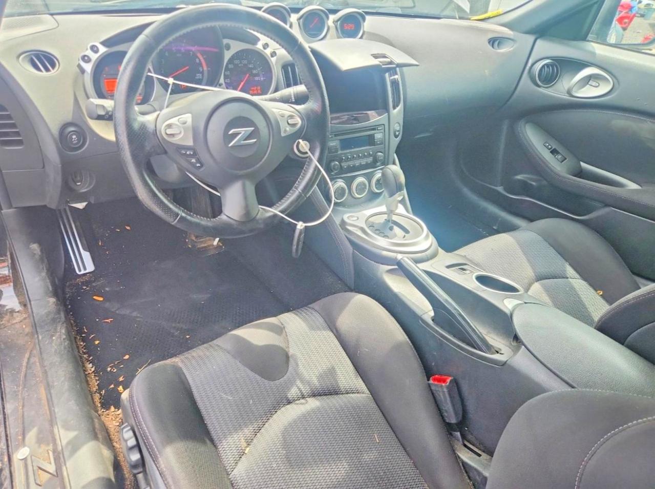 2019 Nissan 370Z Base - zdjęcie 8