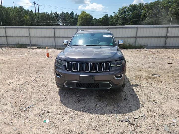 2017 Jeep Grand Cherokee Limited - zdjęcie 15