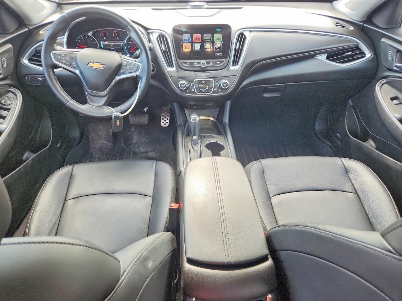 2016 Chevrolet Malibu Lt - zdjęcie 8