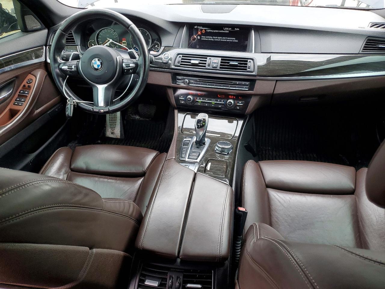2016 BMW 535 D xDrive - zdjęcie 8
