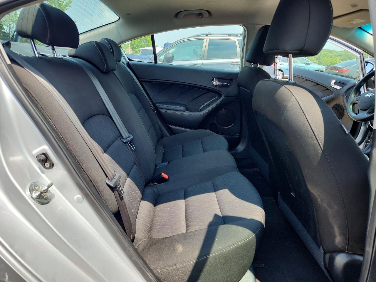 2016 Kia Forte Lx - zdjęcie 10