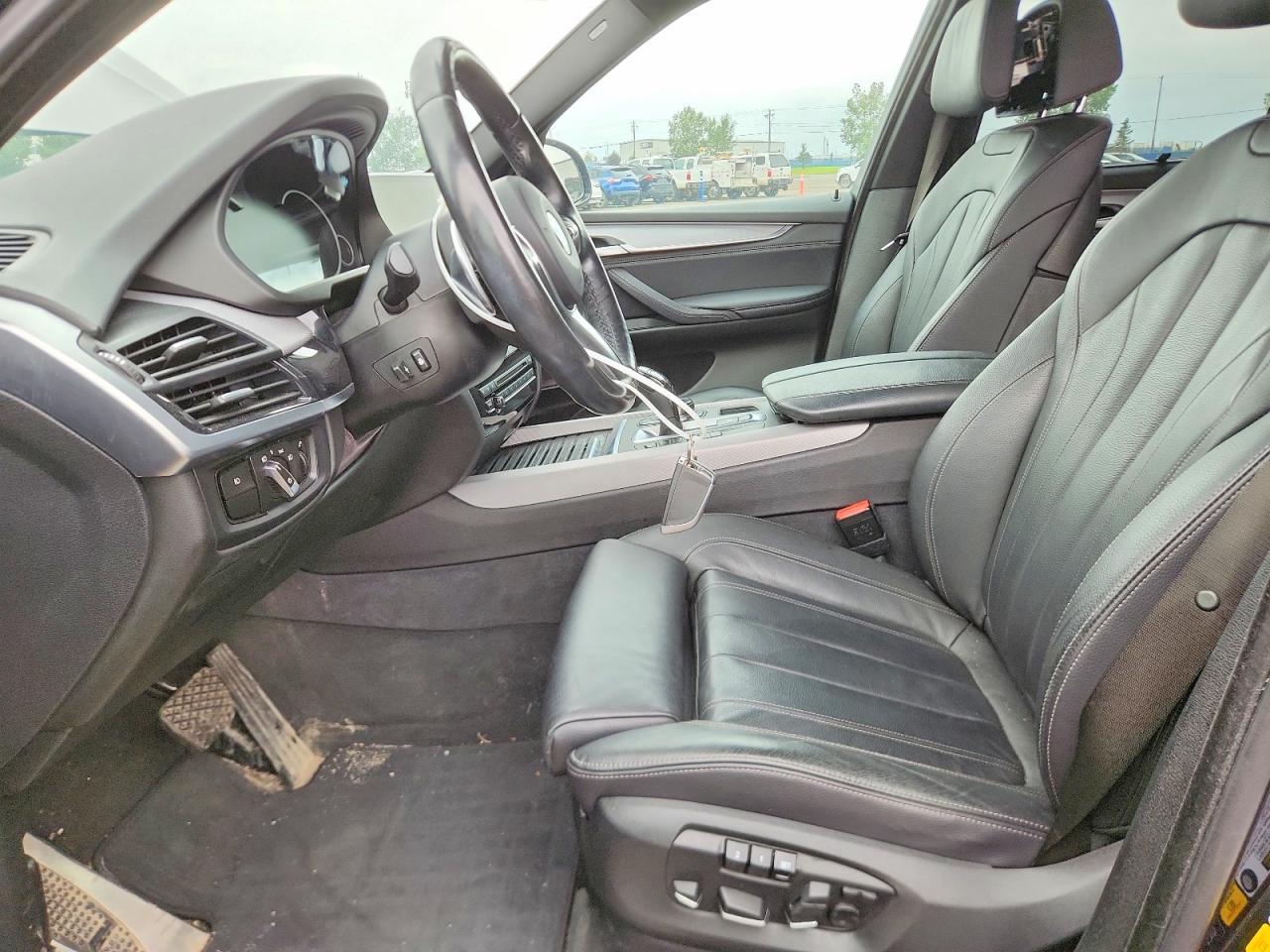 2018 BMW X5 xDrive35I - zdjęcie 7