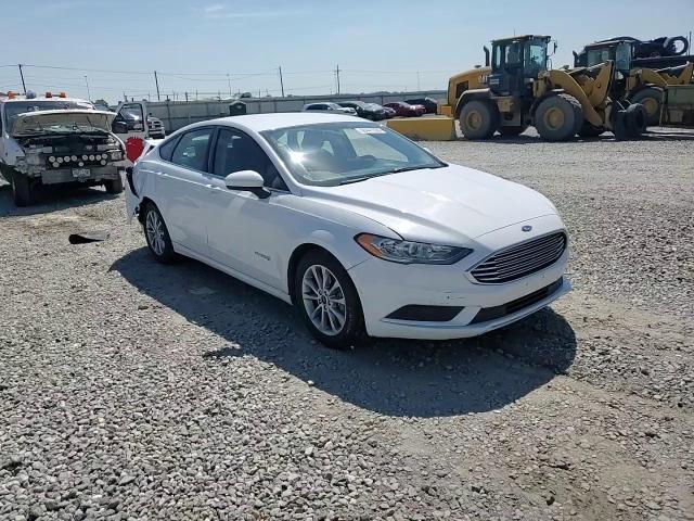 2017 Ford Fusion Se Hybrid - zdjęcie 13