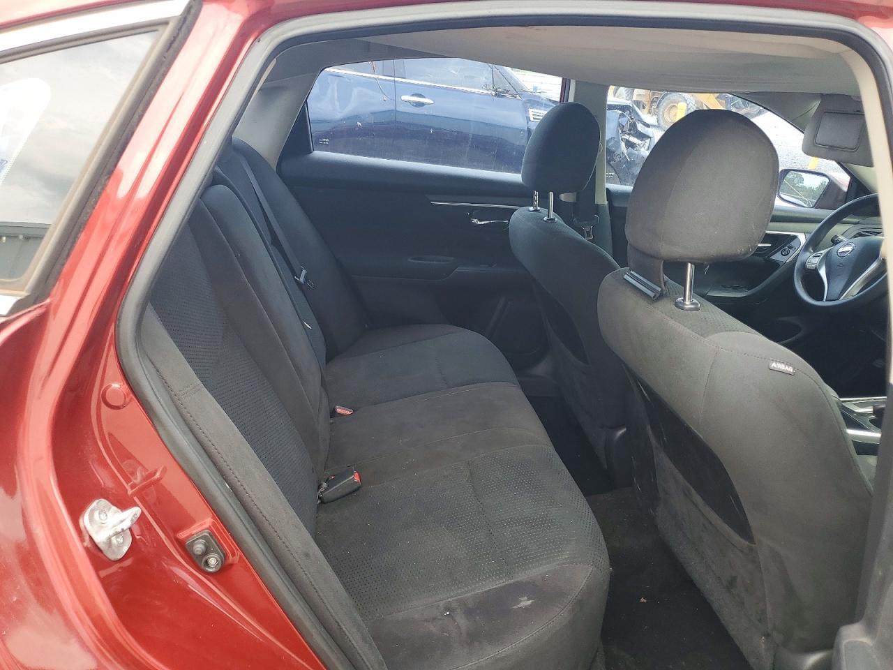 2014 Nissan Altima 2.5 S - zdjęcie 10