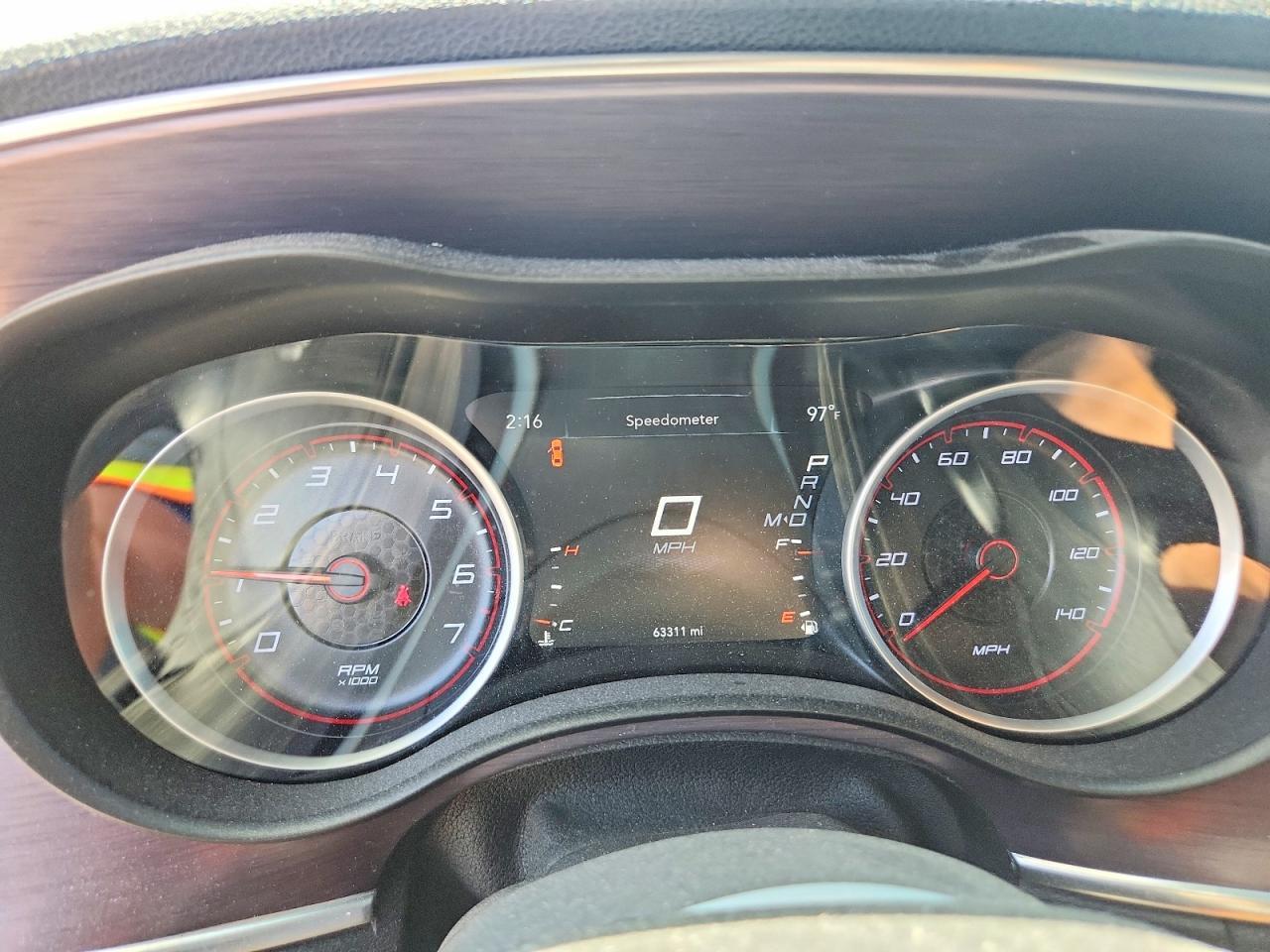 2018 Dodge Charger Sxt - zdjęcie 9