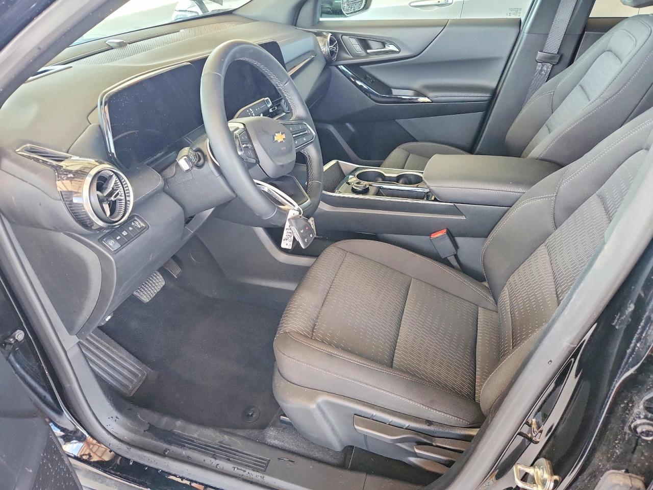 2026 Chevrolet Equinox Lt - zdjęcie 7