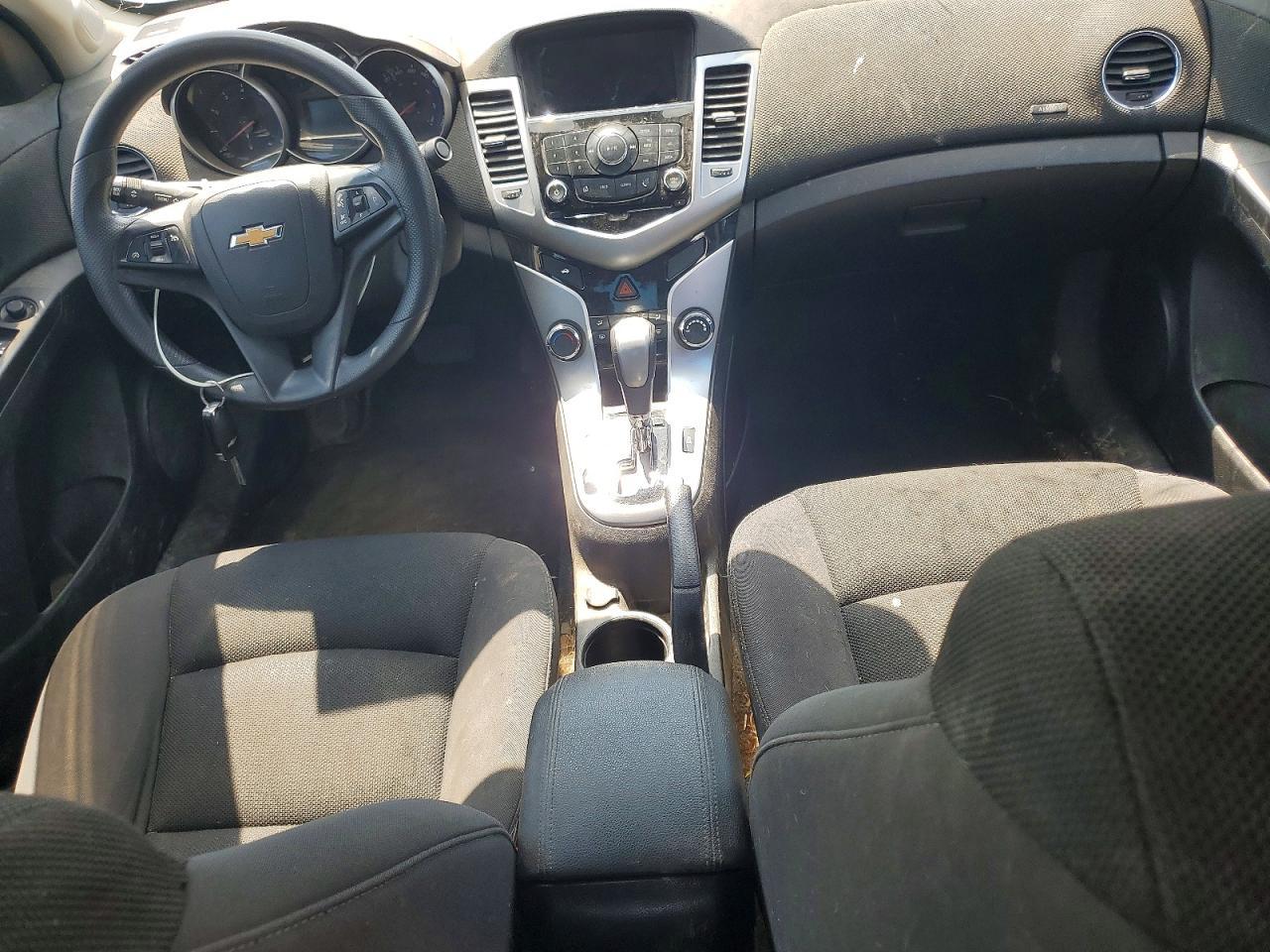 2016 Chevrolet Cruze Limited Lt - zdjęcie 8