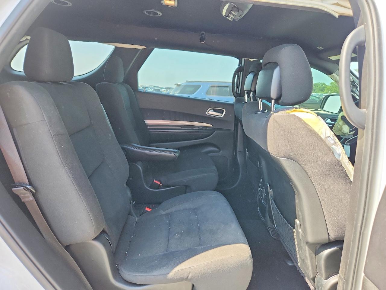 2020 Dodge Durango Sxt - zdjęcie 11