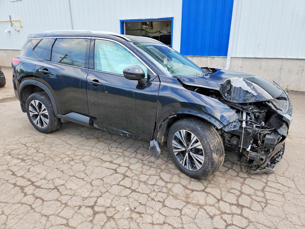 2021 Nissan Rogue Sv - zdjęcie 4