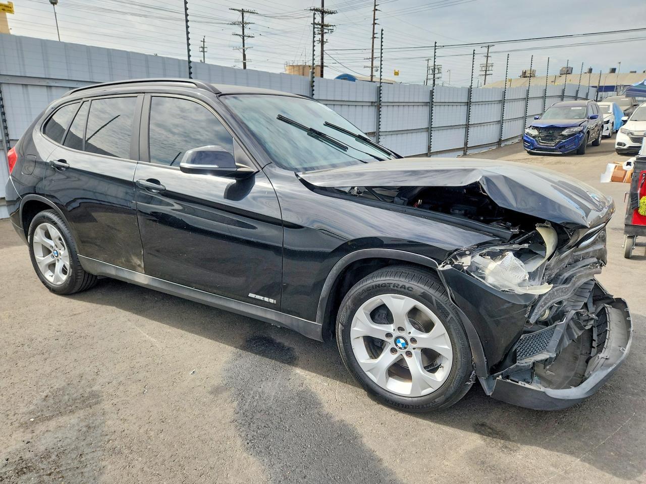 2014 BMW X1 Sdrive28I - zdjęcie 4