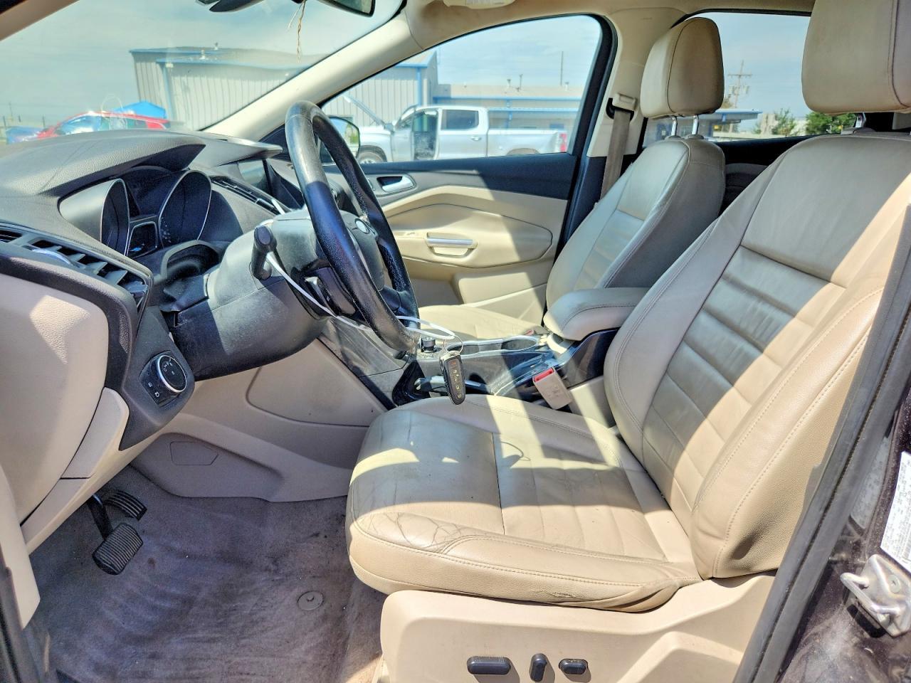 2016 Ford Escape Titanium - zdjęcie 7