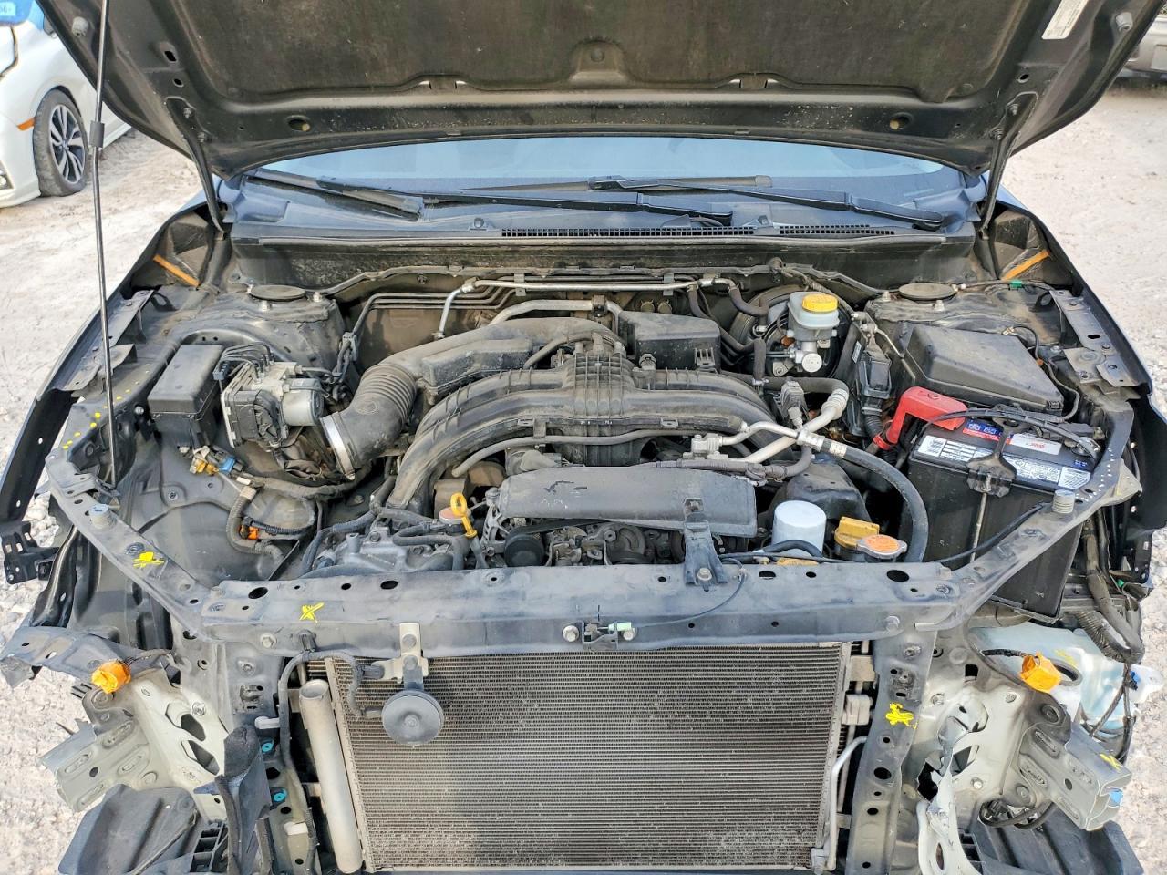2019 Subaru Crosstrek Premium - zdjęcie 12