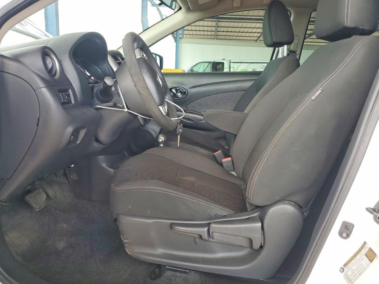 2016 Nissan Versa 1.6 Sv - zdjęcie 7