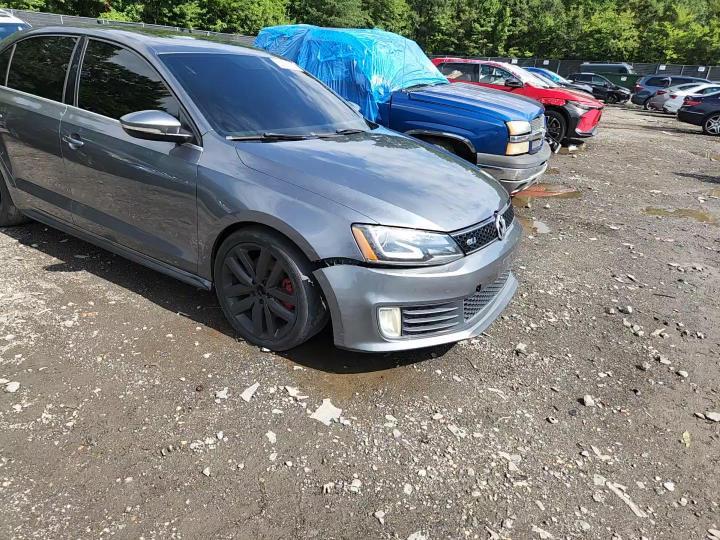 2013 Volkswagen Jetta Gli - zdjęcie 13