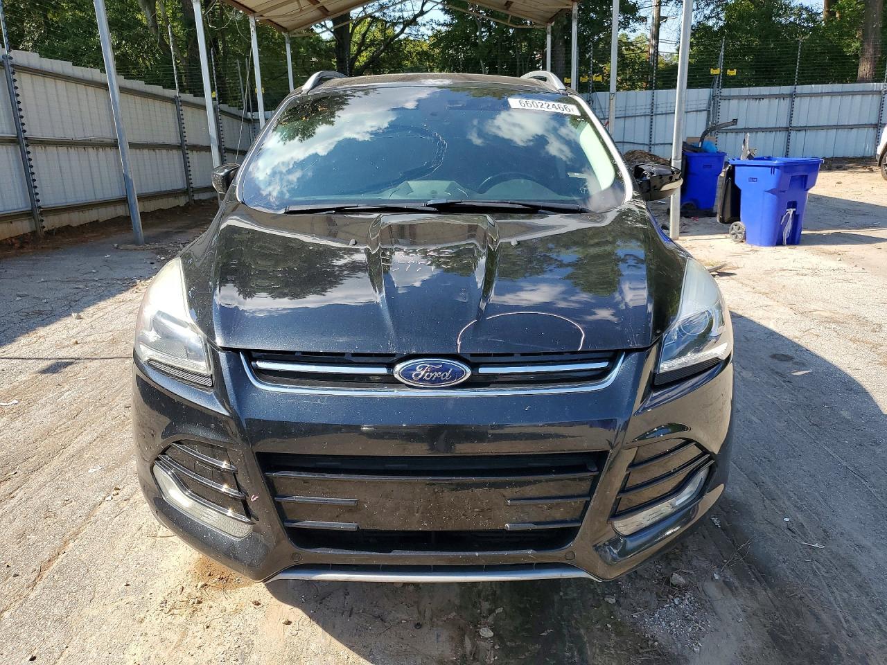 2014 Ford Escape Titanium - zdjęcie 5