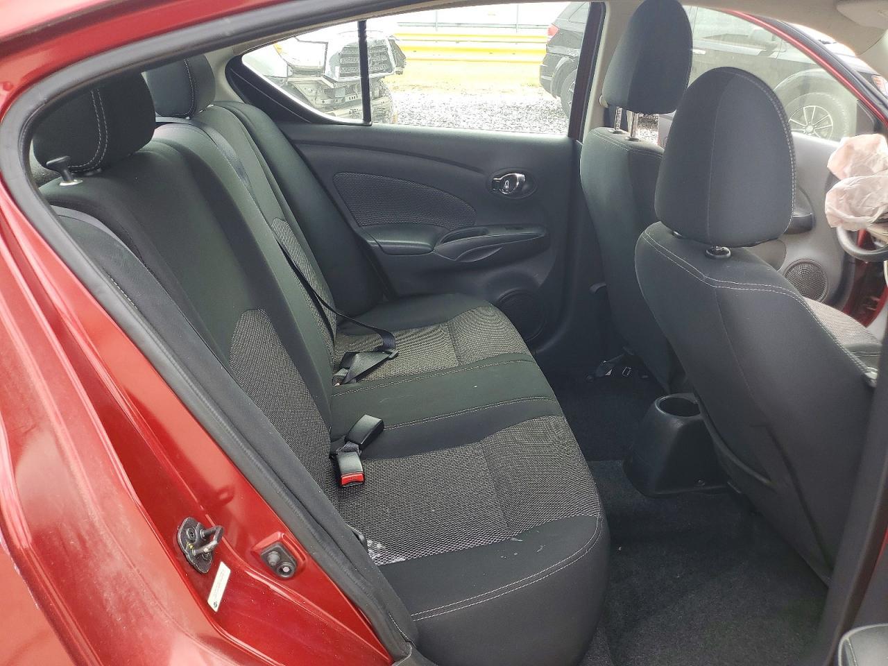 2017 Nissan Versa 1.6 Sv - zdjęcie 10