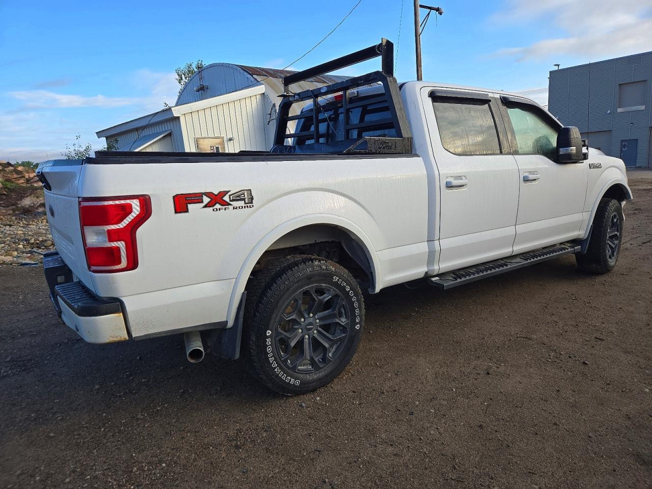 2020 Ford F150 Supercrew - zdjęcie 3