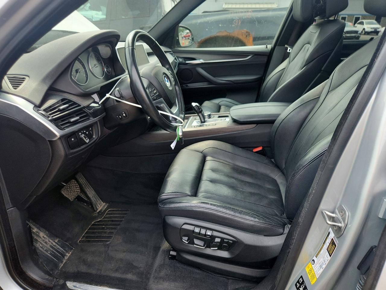 2017 BMW X5 xDrive35I - zdjęcie 7