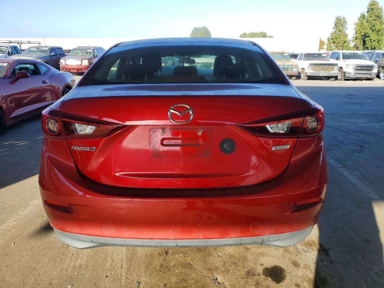 2015 Mazda 3 Sport - zdjęcie 6