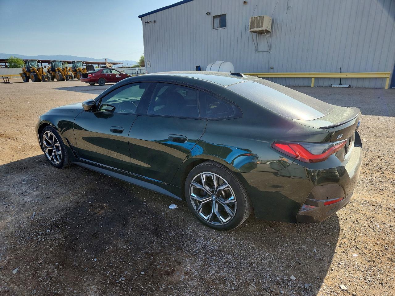 2023 BMW I4 Edrive 40 - zdjęcie 2