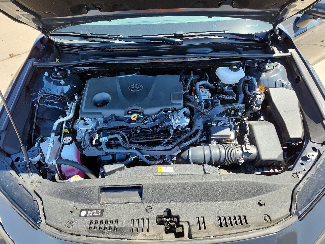2026 Toyota Camry Se - zdjęcie 11