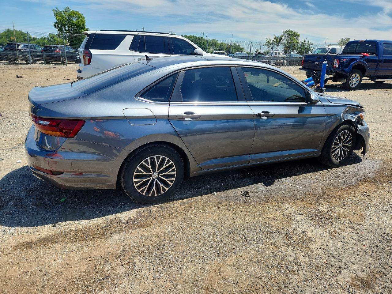 2019 Volkswagen Jetta S - zdjęcie 3