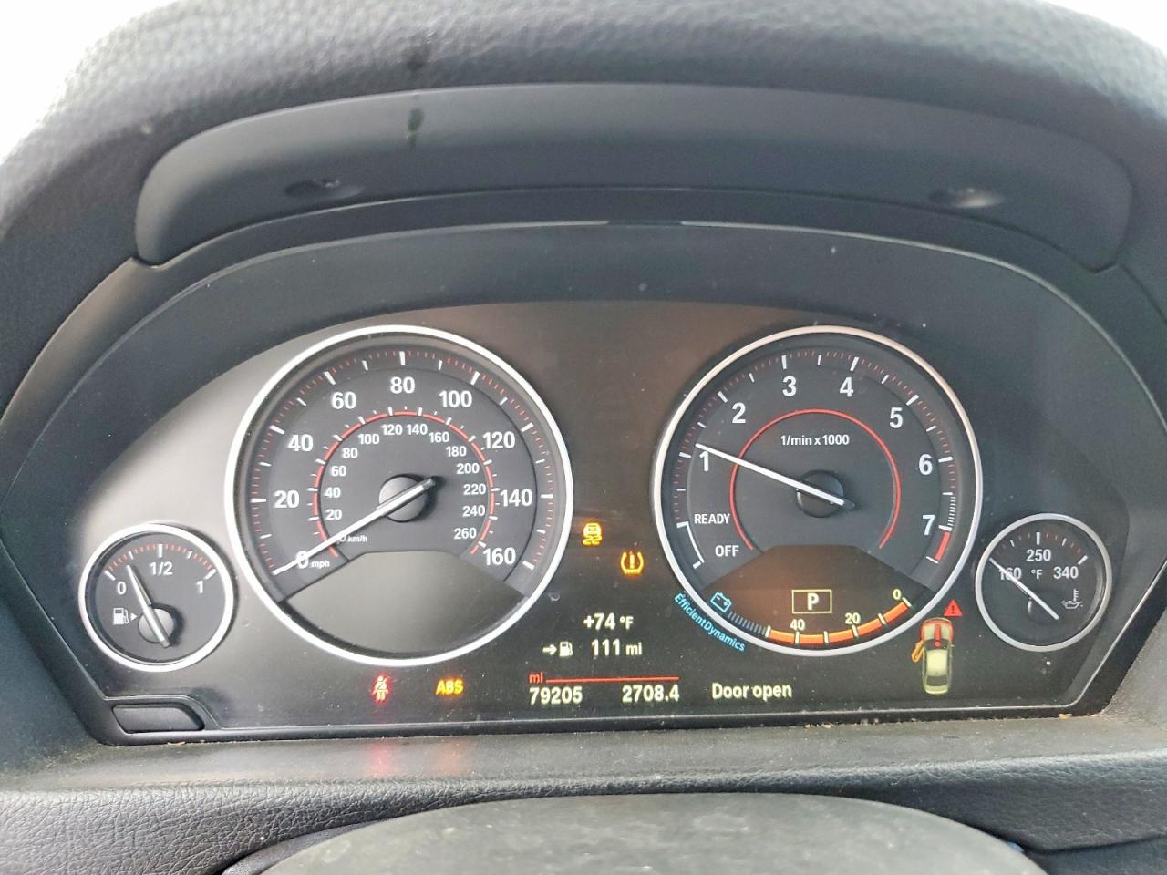 2018 BMW 330 I - zdjęcie 9