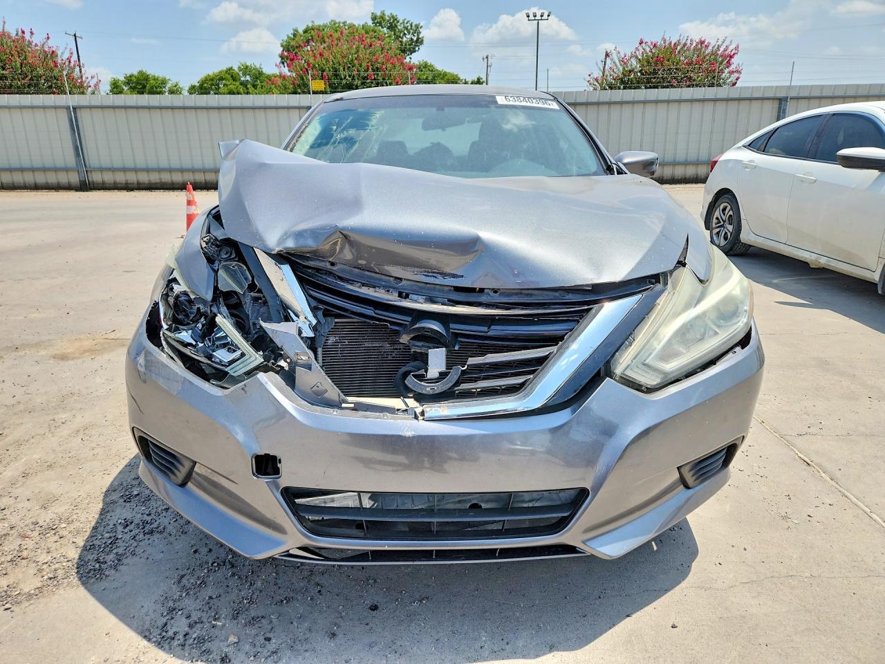 2017 Nissan Altima 2.5 S - zdjęcie 5