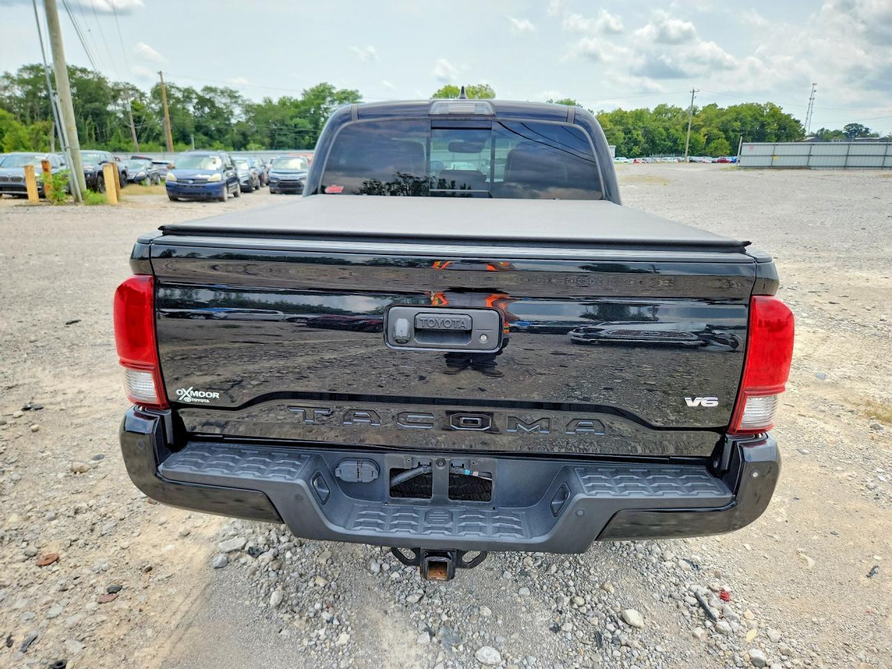 2019 Toyota Tacoma Trd Off-Road - zdjęcie 6