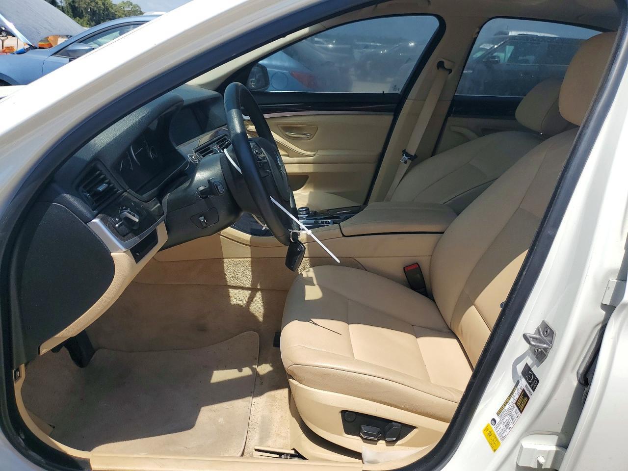 2013 BMW 528 I - zdjęcie 7