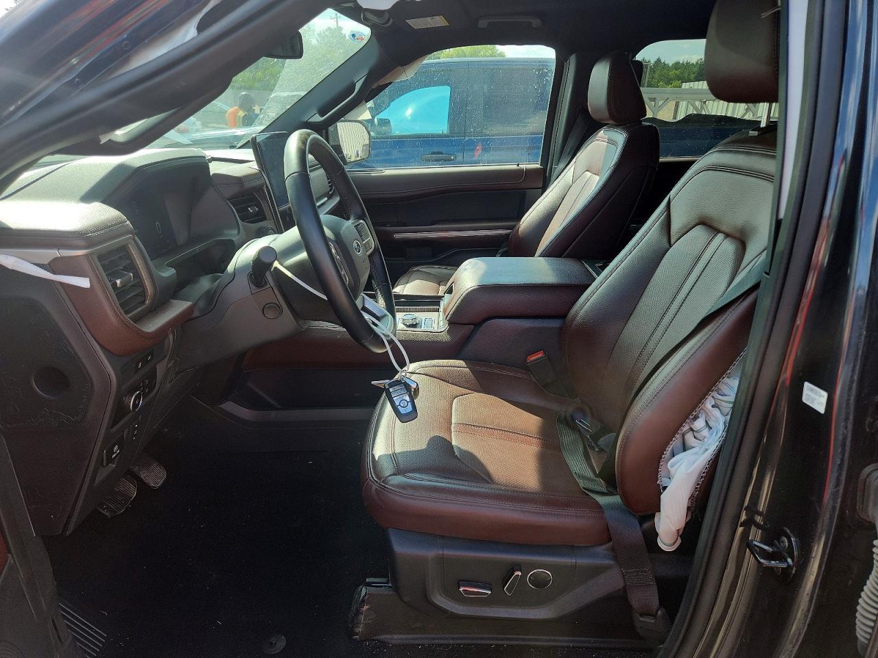 2024 Ford Expedition Max Limited - zdjęcie 7