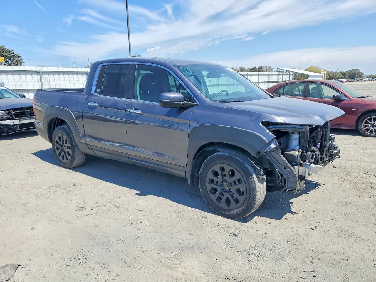 2023 Honda Ridgeline Rtl-E - zdjęcie 4