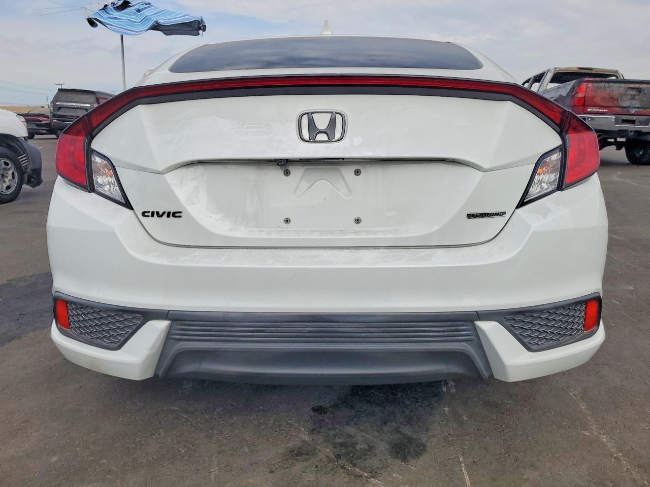 2016 Honda Civic Touring - zdjęcie 6