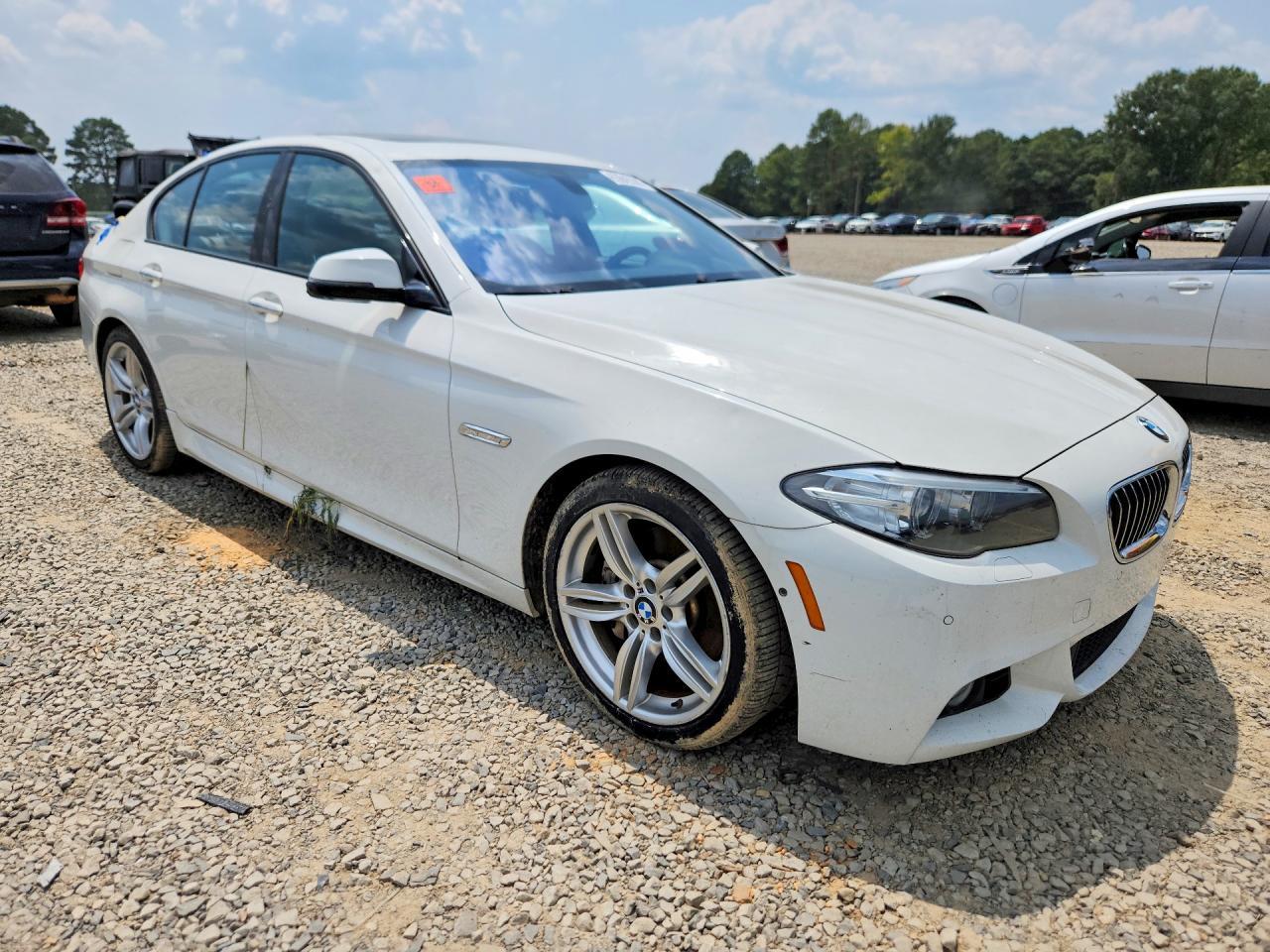 2014 BMW 535 I - zdjęcie 4