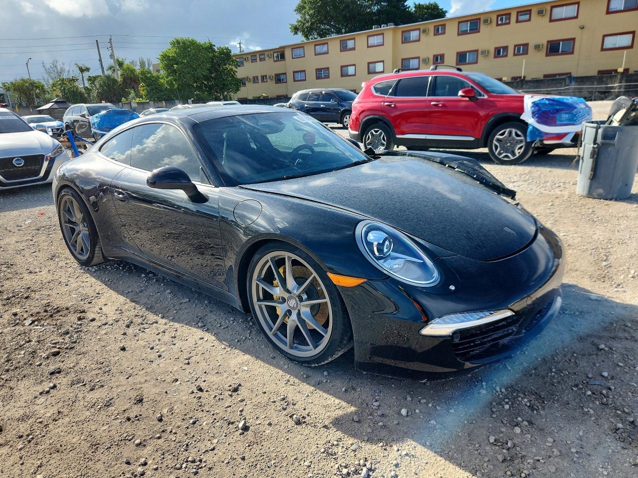 2016 Porsche 911 Carrera S - zdjęcie 4