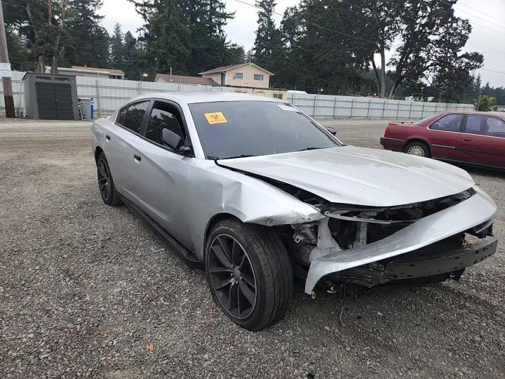 2019 Dodge Charger Police - zdjęcie 13
