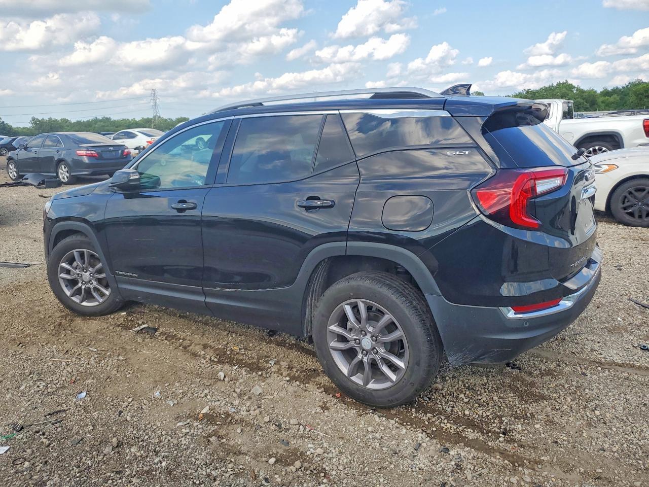 2022 GMC Terrain Slt - zdjęcie 2