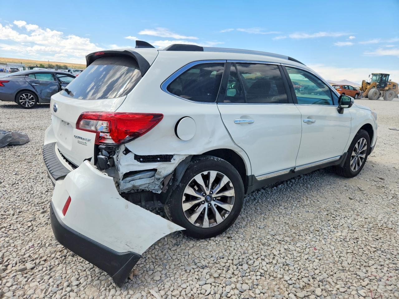 2017 Subaru Outback Touring - zdjęcie 3