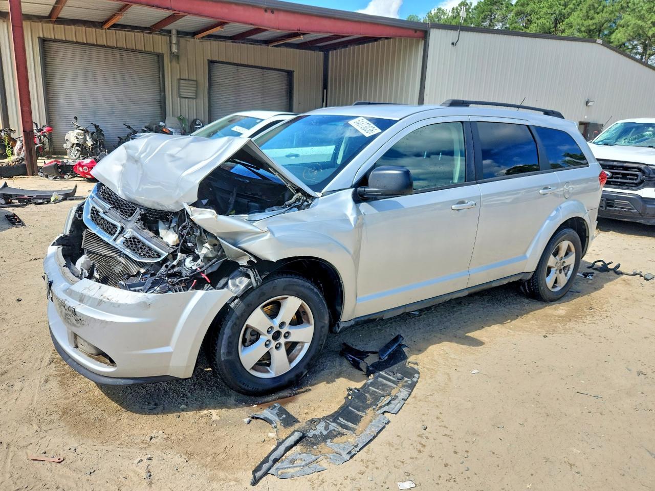 2013 Dodge Journey Se - zdjęcie główne